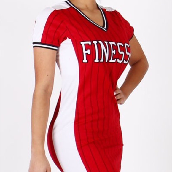Dress with Finesse